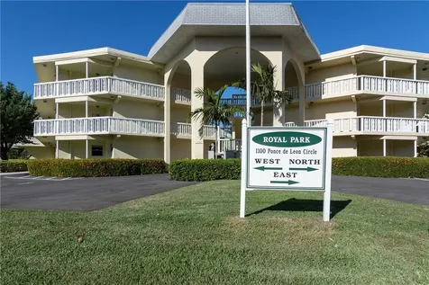 1100 Ponce De Leon Circle Vero Beach FL 32960