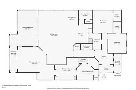1215 Marina Village Circle Vero Beach FL 32967