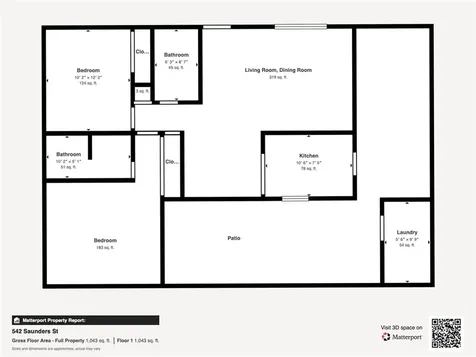 542 Saunders Street Sebastian FL 32958
