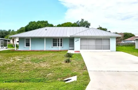 449 Tunison Lane Sebastian FL 32958