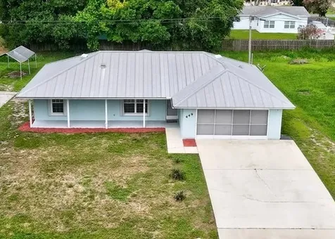 449 Tunison Lane Sebastian FL 32958