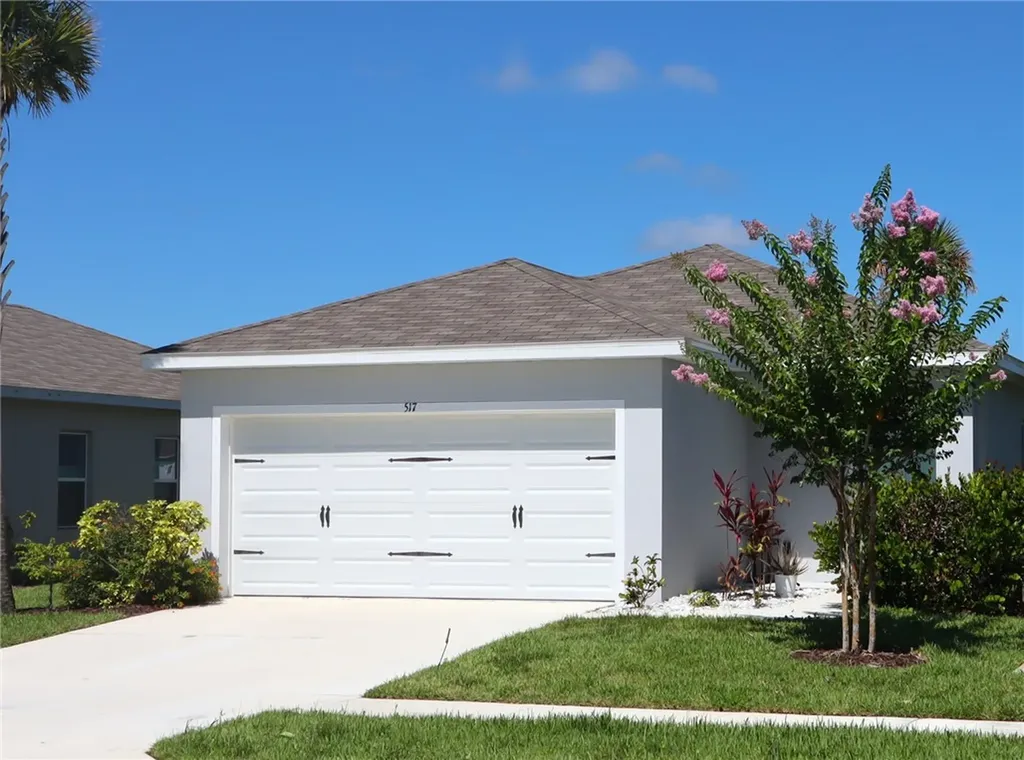 517 Cherimoya Street Fort Pierce FL 34981