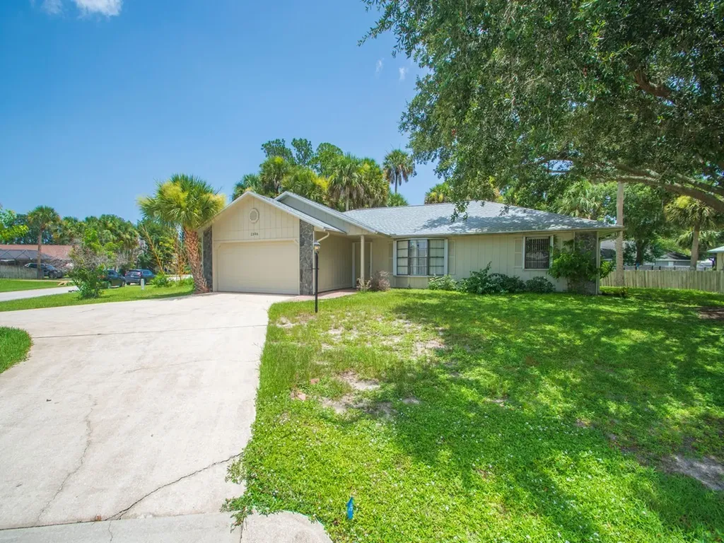 1306 Barber Street Sebastian FL 32958