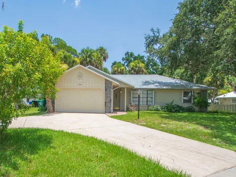 1306 Barber Street Sebastian FL 32958
