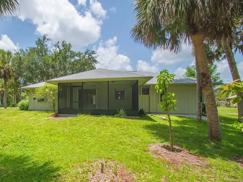 1306 Barber Street Sebastian FL 32958