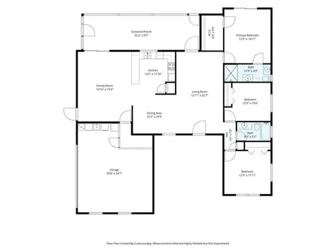 1426 34th Avenue Vero Beach FL 32960
