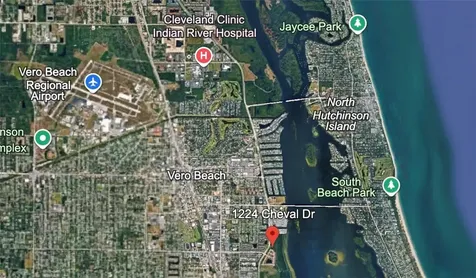 1224 Cheval Drive Vero Beach FL 32960