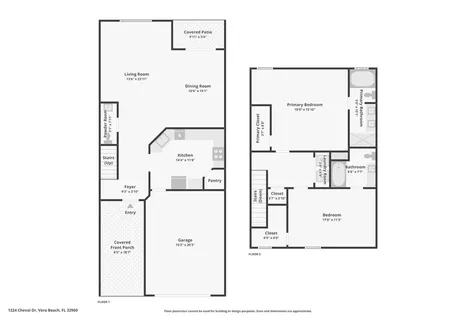 1224 Cheval Drive Vero Beach FL 32960