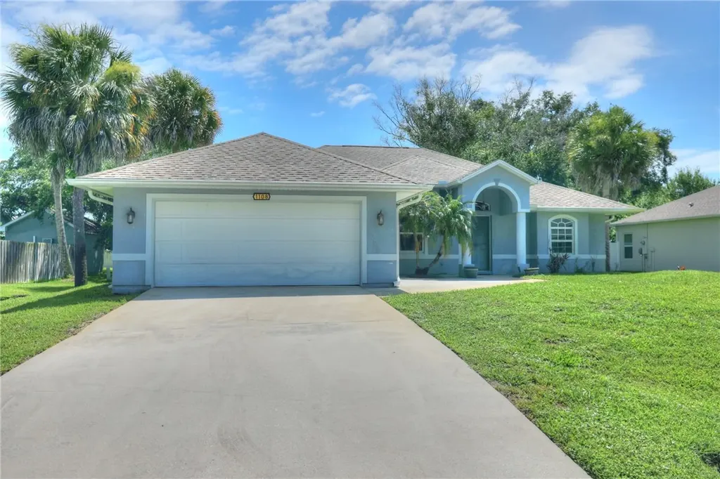 1108 Coverbrook Lane Sebastian FL 32958