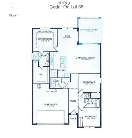 8423 Beagle Terrace Vero Beach FL 32967