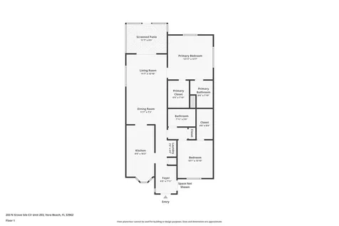 203 Grove Isle Circle Vero Beach FL 32962