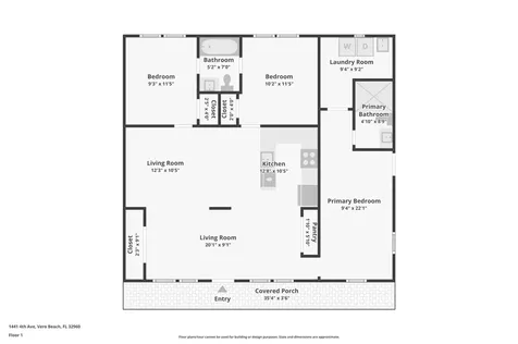 1441 4th Avenue Vero Beach FL 32960