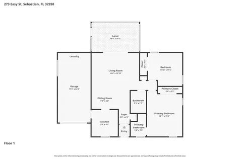 273 Easy Street Sebastian FL 32958