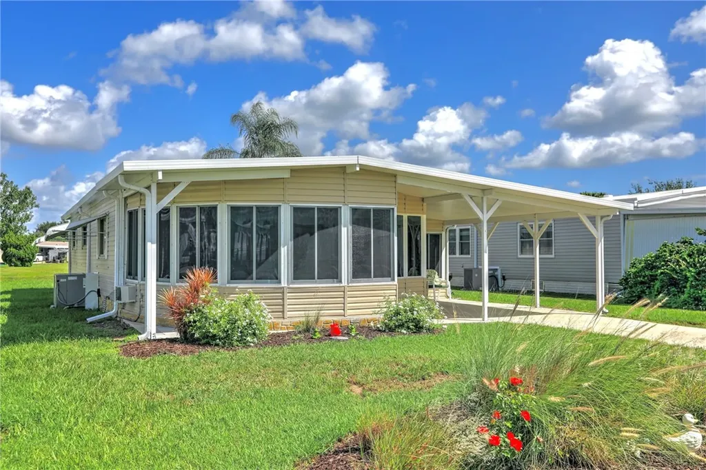 1161 Barefoot Circle Barefoot Bay FL 32976