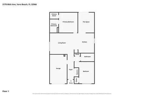 2170 86th Avenue Vero Beach FL 32966