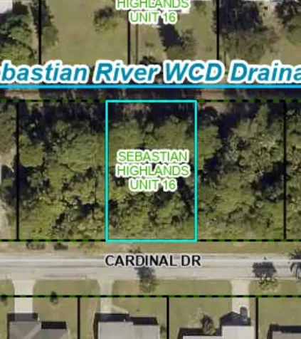 125 Cardinal Drive Sebastian FL 32958