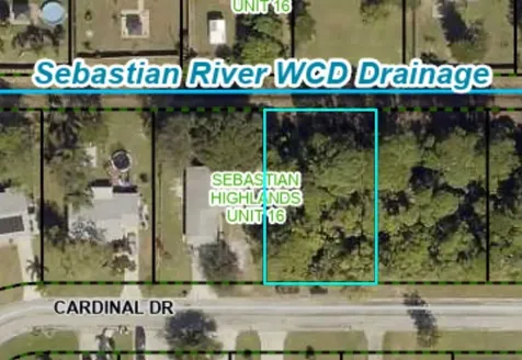123 Cardinal Drive Sebastian FL 32958