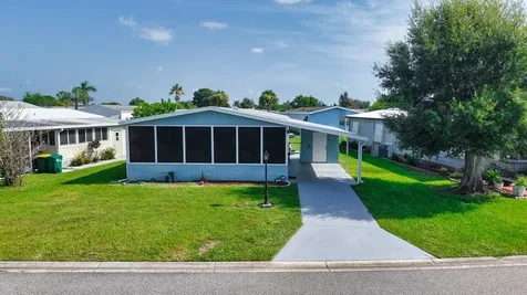 926 Frangi Pani Drive Barefoot Bay FL 32976