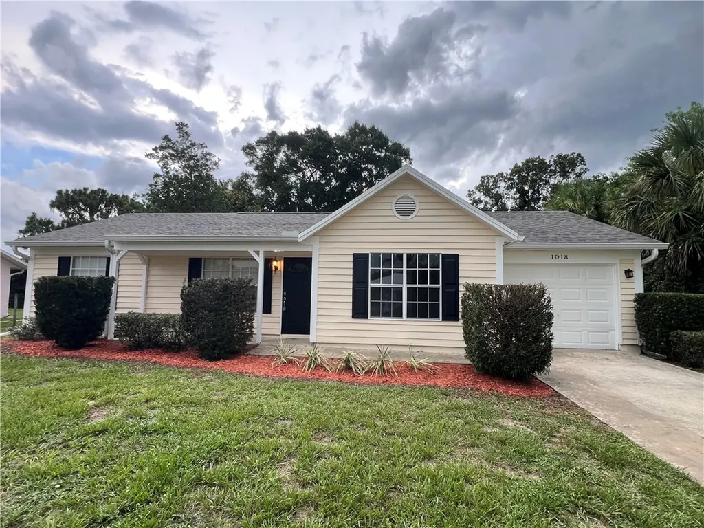 1018 Landsdowne Drive Sebastian FL 32958