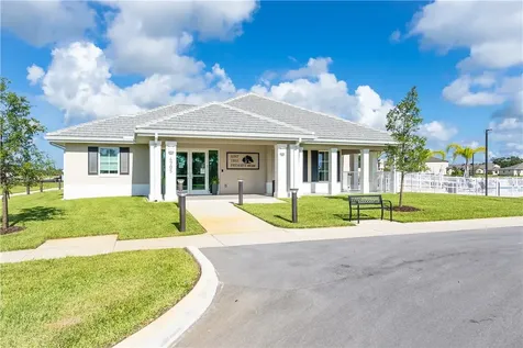 6640 Canterbridge Drive Vero Beach FL 32967