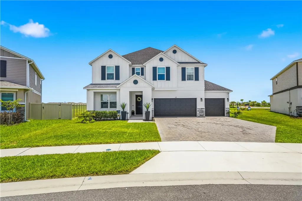 446 Glaspell Circle SE Palm Bay FL 32909