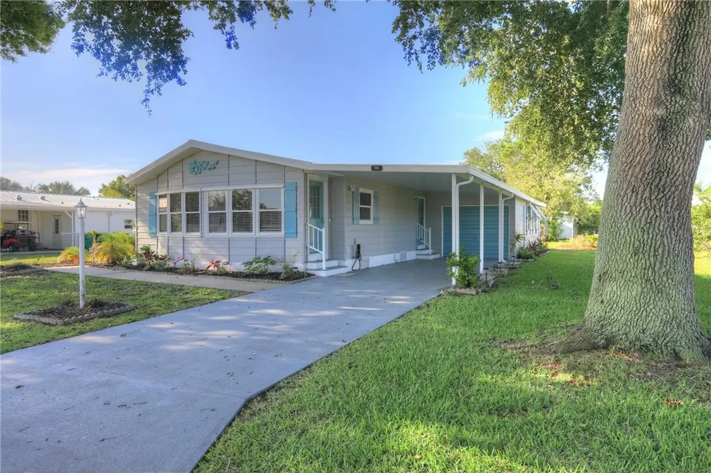 911 Yew Street Barefoot Bay FL 32976