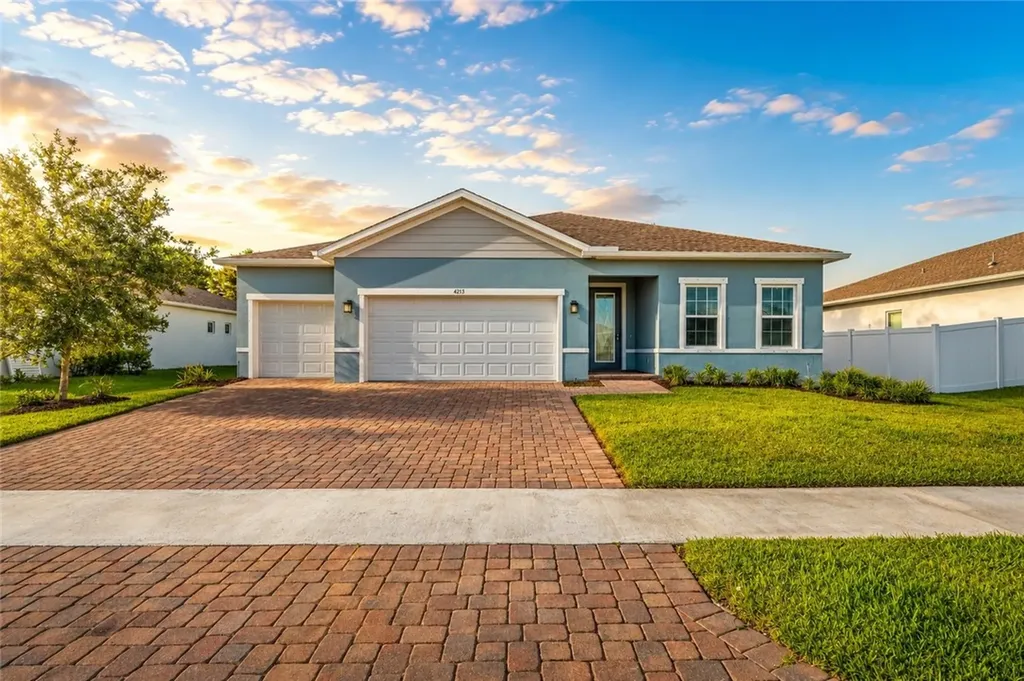 4213 Keeson Circle Vero Beach FL 32967