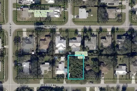782 Vocelle Avenue Sebastian FL 32958