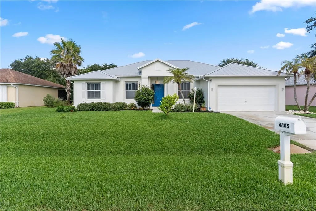 4805 47th Court Vero Beach FL 32967