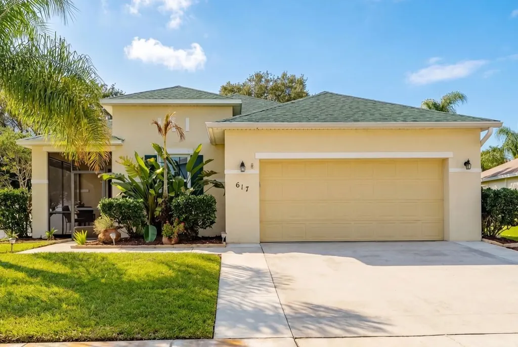 617 Carriage Lake Way Vero Beach FL 32968