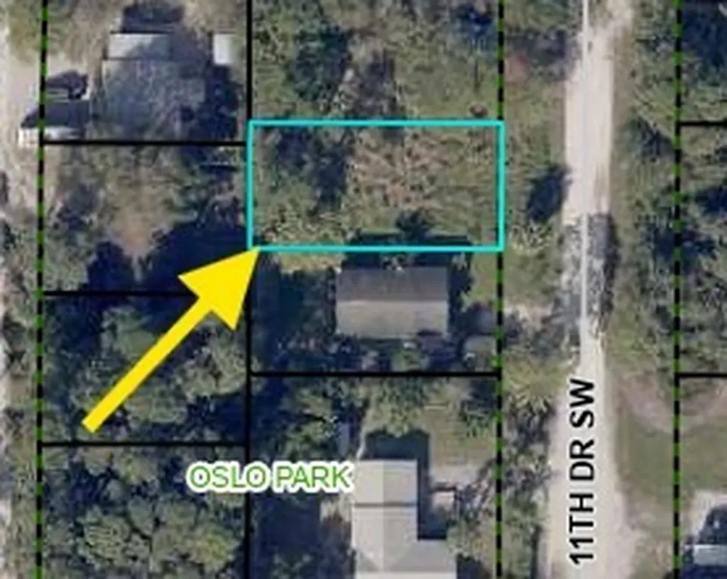 725 11th Drive SW Vero Beach FL 32962