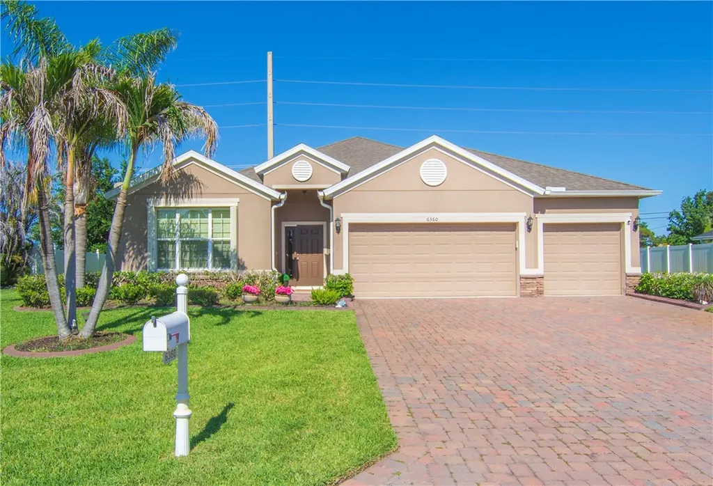 6360 Park Chester Terrace Vero Beach FL 32967