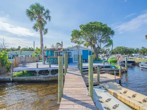 3965 Canal Drive Sebastian FL 32976