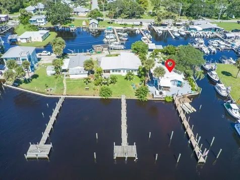 3965 Canal Drive Sebastian FL 32976