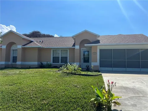 1811 Shakespeare Street Sebastian FL 32958
