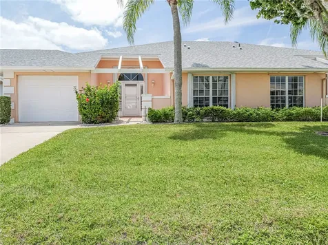 847 Lake Orchid Circle Vero Beach FL 32962