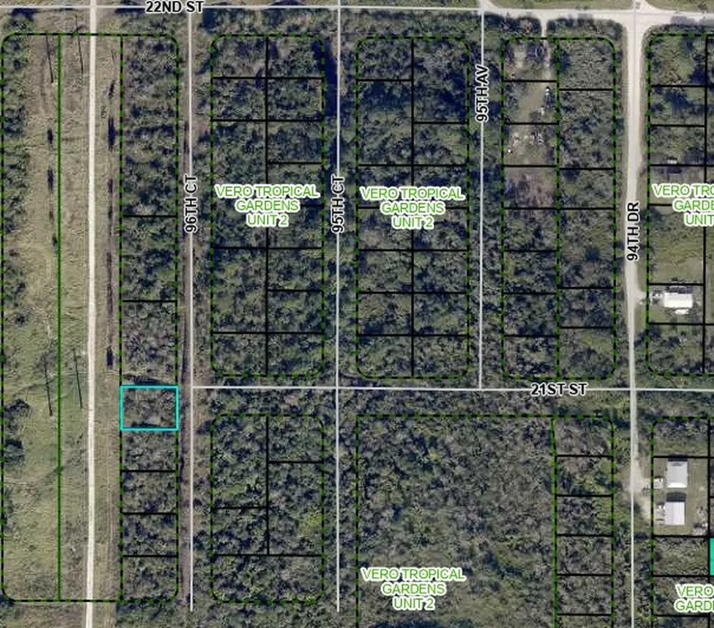 2065 96th Court Vero Beach FL 32966