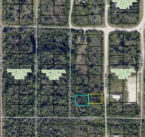 2125 - 2120 95th Ave - 94th Drive Vero Beach FL 32966