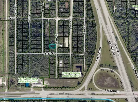 2125 - 2120 95th Ave - 94th Drive Vero Beach FL 32966
