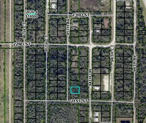 2120 95th Avenue Vero Beach FL 32966
