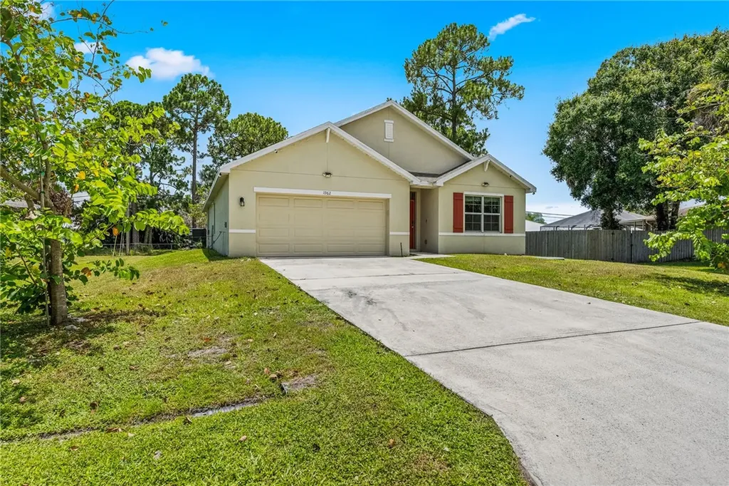 1962 Delmonico Avenue Port St Lucie FL 34953