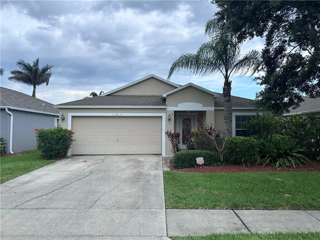824 Greenleaf Circle Vero Beach FL 32960