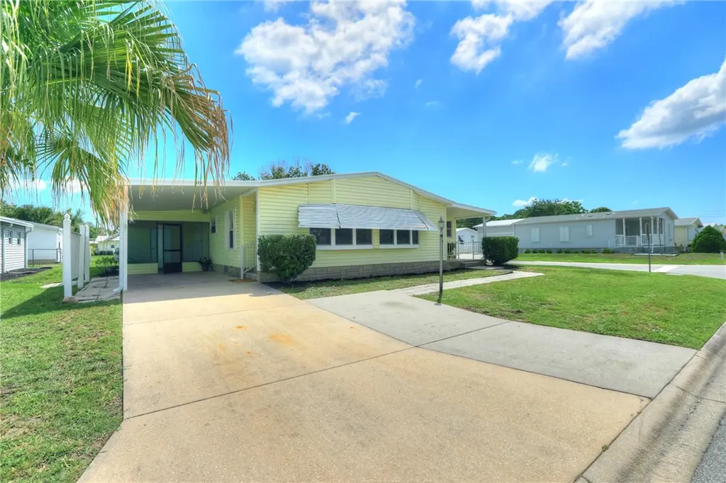 310 Kiwi Drive Barefoot Bay FL 32976