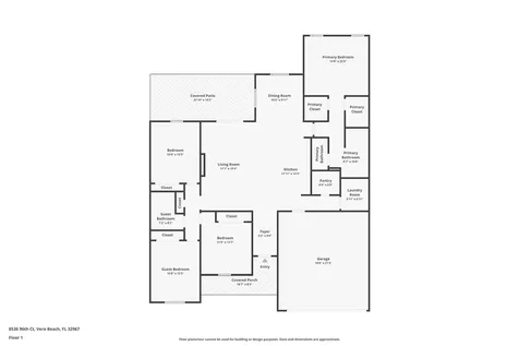 8536 96th Court Vero Beach FL 32967