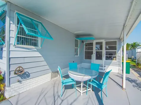 836 Hyacinth Circle Barefoot Bay FL 32976