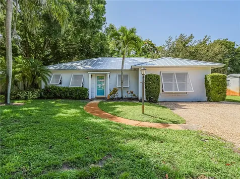 2158 Seville Avenue Vero Beach FL 32960