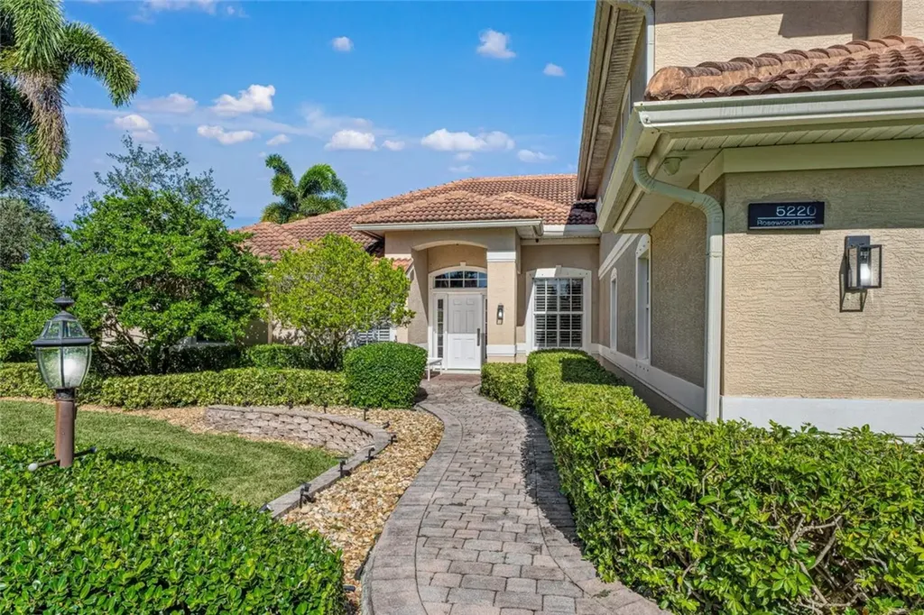 5220 Rosewood Lane Vero Beach FL 32966