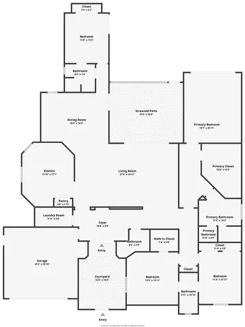 6008 NW Winfield Drive Port St Lucie FL 34986