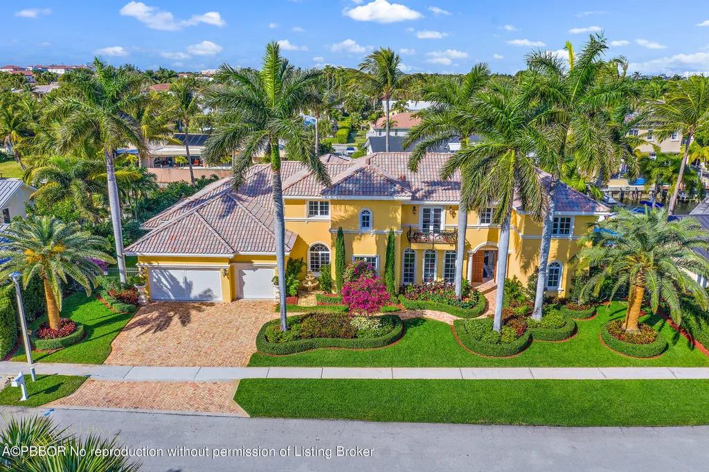 801 NE Boca Bay Colony Drive Boca Raton FL 33487