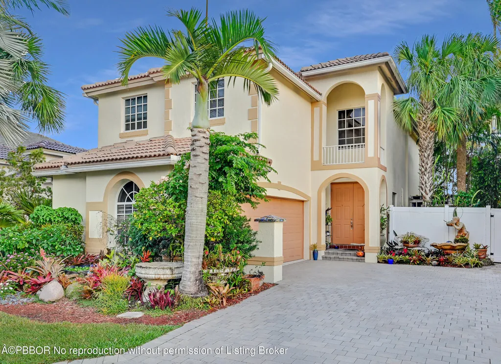 4062 Plumbago Place Lake Worth FL 33462